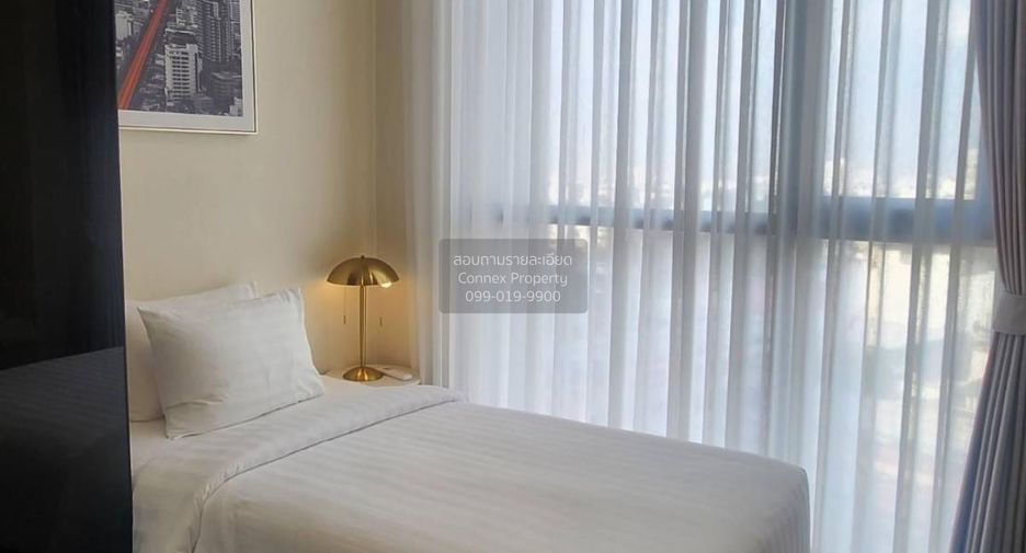 Condo en alquiler de 2 habitaciones en Watthana, Bangkok
