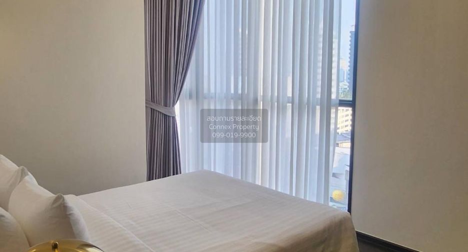 Condo en alquiler de 2 habitaciones en Watthana, Bangkok