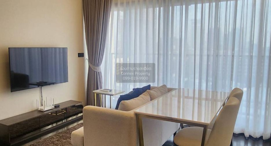 Condo en alquiler de 2 habitaciones en Watthana, Bangkok