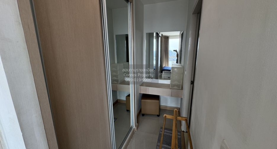 For rent 1 bed condo in Phaya Thai, Bangkok
