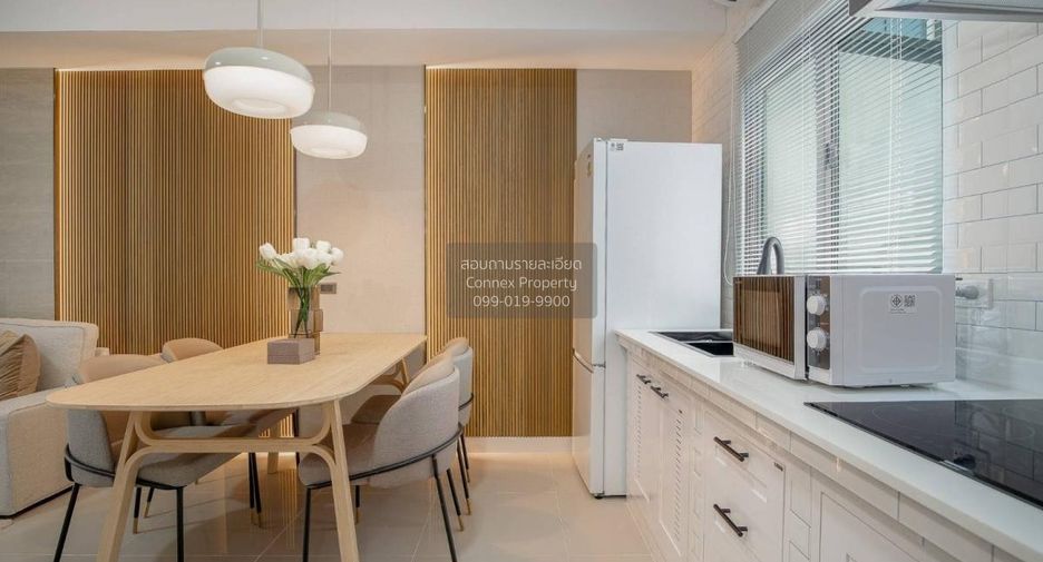 For rent 3 bedrooms townhouse in Bang Phli, Samut Prakan