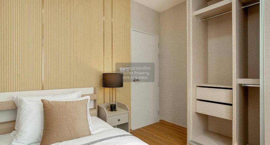 For rent 3 bedrooms townhouse in Bang Phli, Samut Prakan