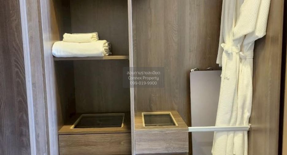 Condo en alquiler de 1 habitaciones en Watthana, Bangkok