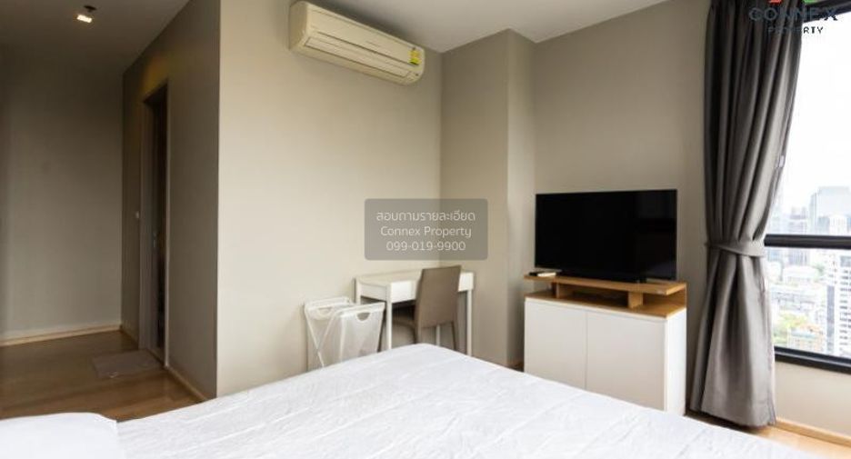 Condo en alquiler de 1 habitaciones en Watthana, Bangkok