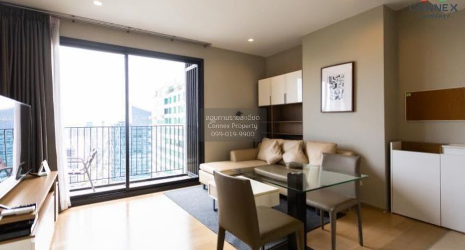 Condo en alquiler de 1 habitaciones en Watthana, Bangkok
