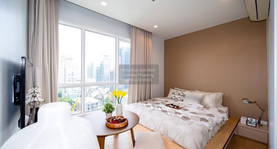 Wohnung zur Miete mit 1 Zimmer in Watthana, Bangkok