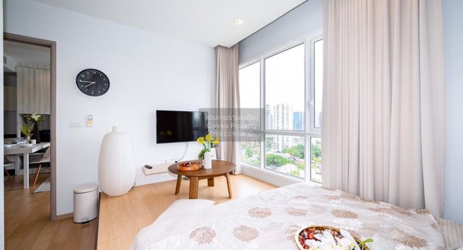 Wohnung zur Miete mit 1 Zimmer in Watthana, Bangkok