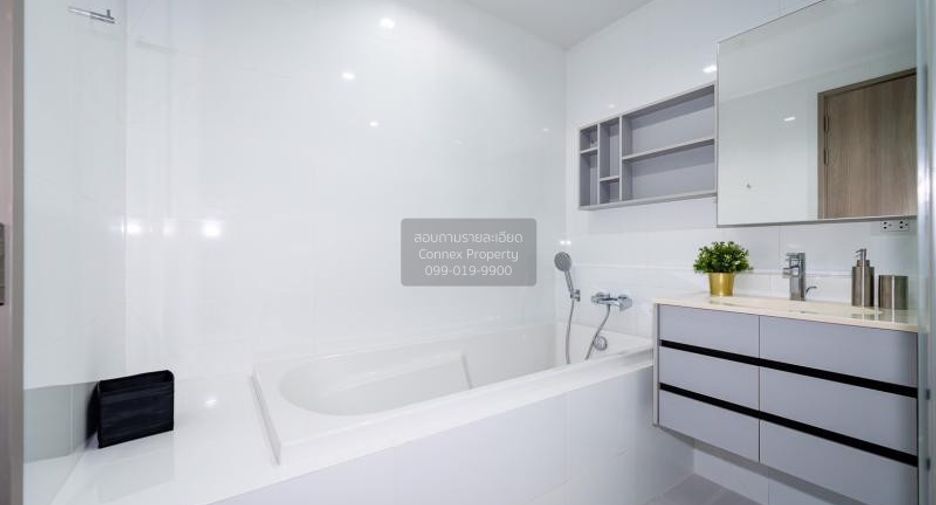 Wohnung zur Miete mit 1 Zimmer in Watthana, Bangkok