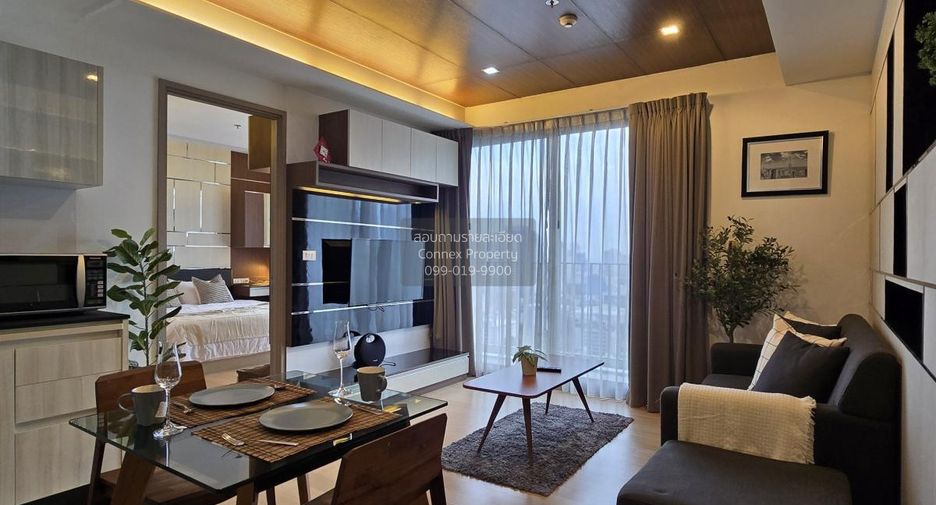 For rent 1 Beds condo in Watthana, Bangkok