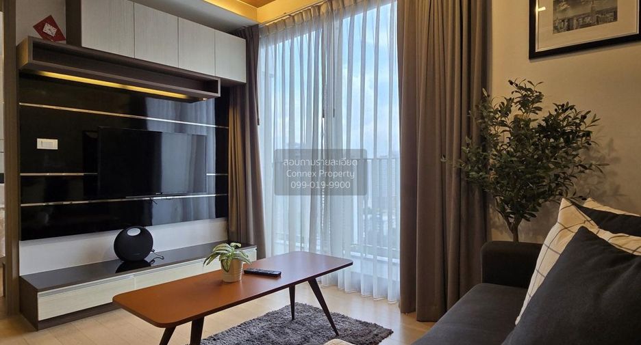 For rent 1 Beds condo in Watthana, Bangkok