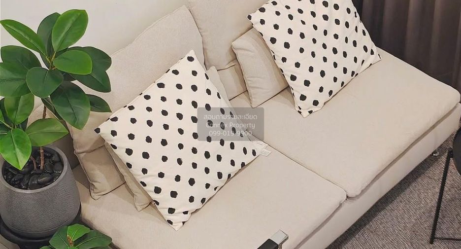 For rent 1 bed condo in Ratchathewi, Bangkok