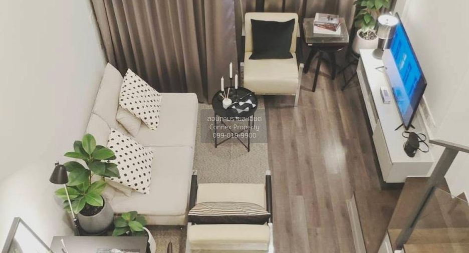 For rent 1 bed condo in Ratchathewi, Bangkok