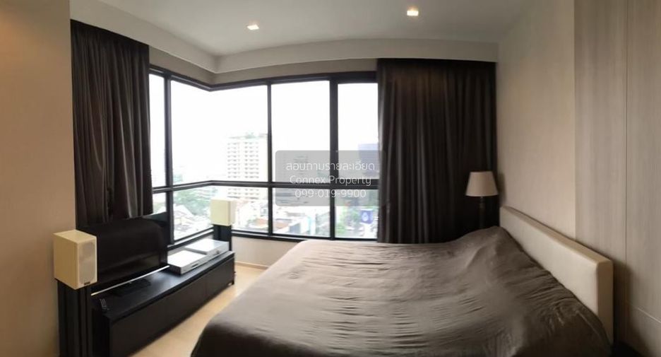ให้เช่า 2 ห้องนอน คอนโด ใน วัฒนา, กรุงเทพฯ
