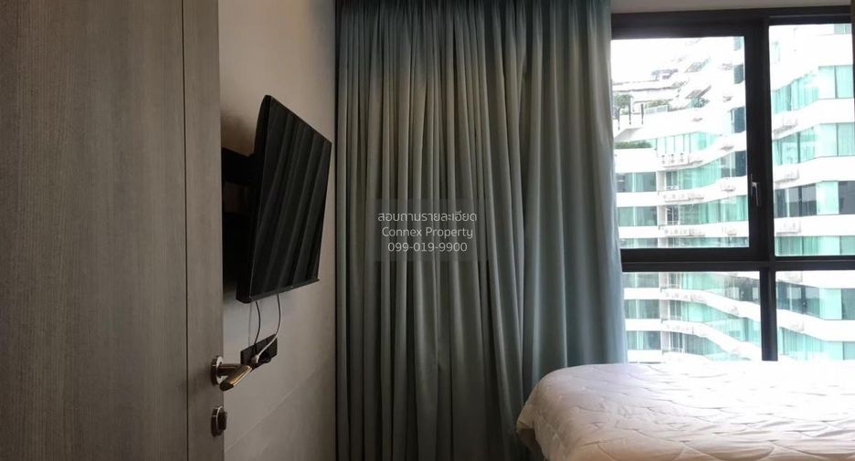 ให้เช่า 2 ห้องนอน คอนโด ใน วัฒนา, กรุงเทพฯ