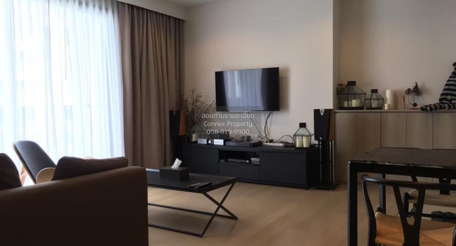 ให้เช่า 2 ห้องนอน คอนโด ใน วัฒนา, กรุงเทพฯ