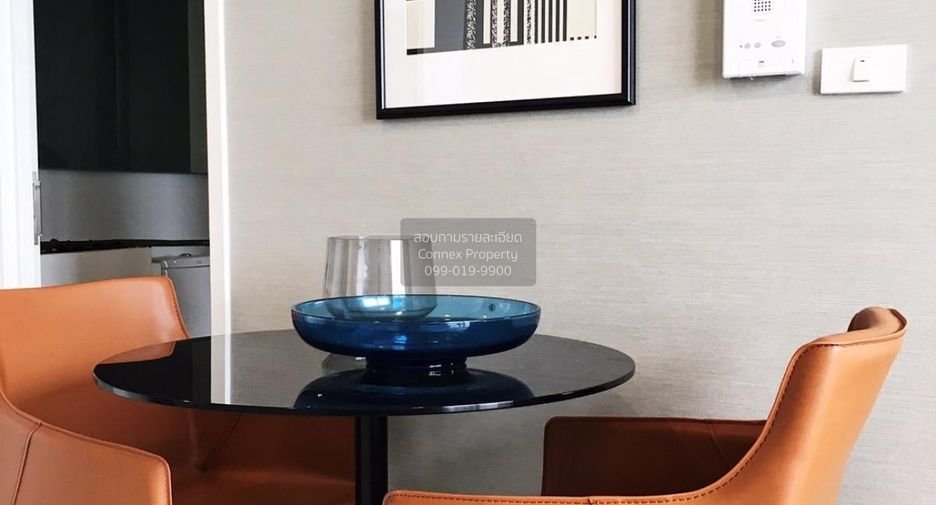 For rent 1 bed condo in Sathon, Bangkok