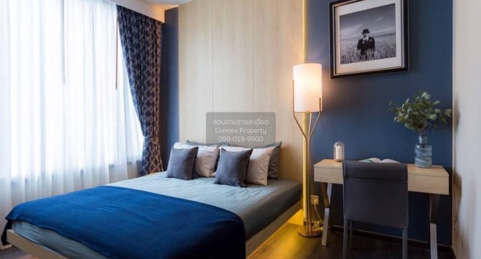Condo en alquiler de 2 habitaciones en Khlong Toei, Bangkok