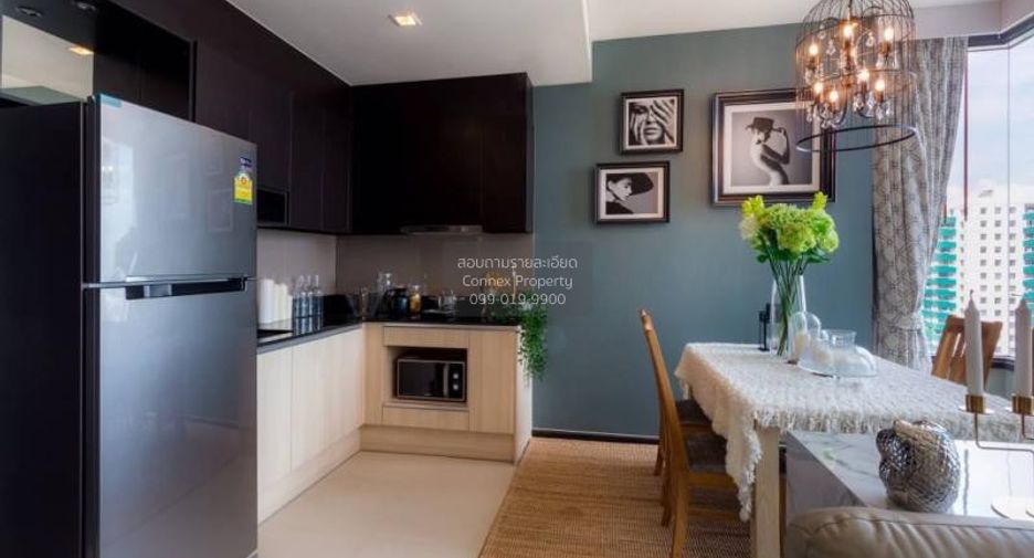 Condo en alquiler de 2 habitaciones en Khlong Toei, Bangkok