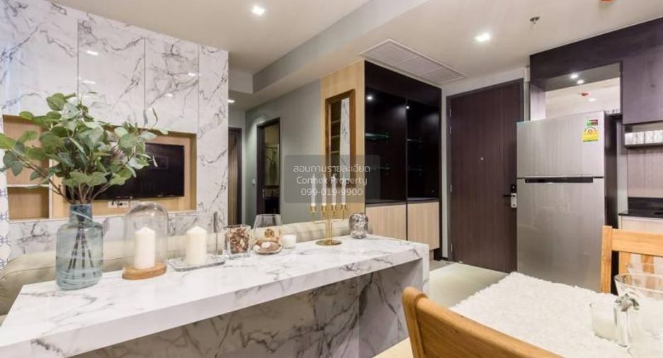 Condo en alquiler de 2 habitaciones en Khlong Toei, Bangkok