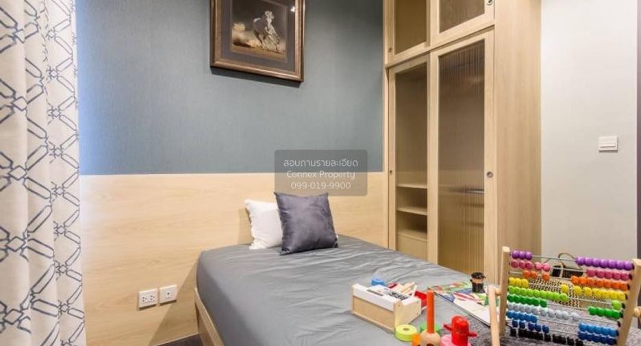 Condo en alquiler de 2 habitaciones en Khlong Toei, Bangkok