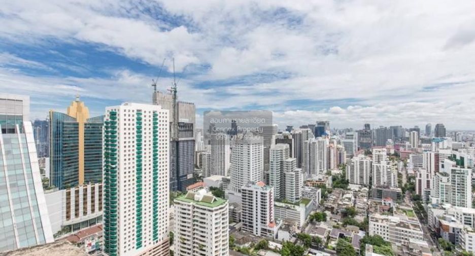 Condo en alquiler de 2 habitaciones en Khlong Toei, Bangkok
