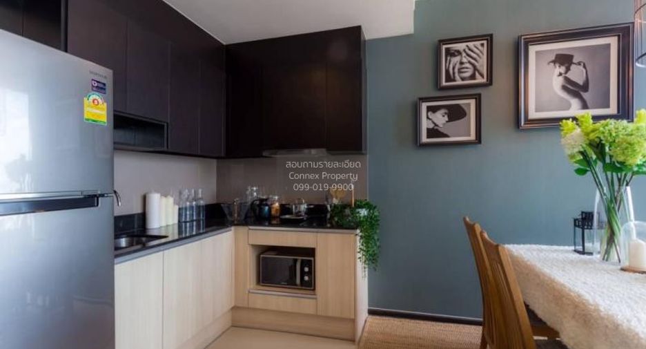 Condo en alquiler de 2 habitaciones en Khlong Toei, Bangkok