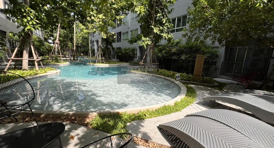 For rent 1 bed condo in Chatuchak, Bangkok