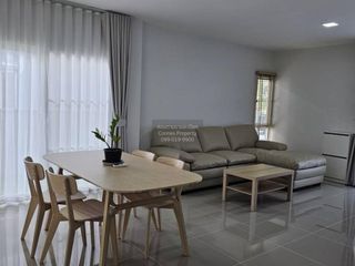 For rent 3 bedrooms house in Bang Phli, Samut Prakan