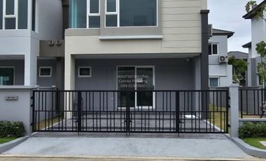 Аренда 3 спальни дом в Bang Phli, Самутпракан