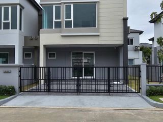 For rent 3 bedrooms house in Bang Phli, Samut Prakan