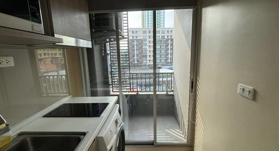 For rent 1 bed condo in Chatuchak, Bangkok