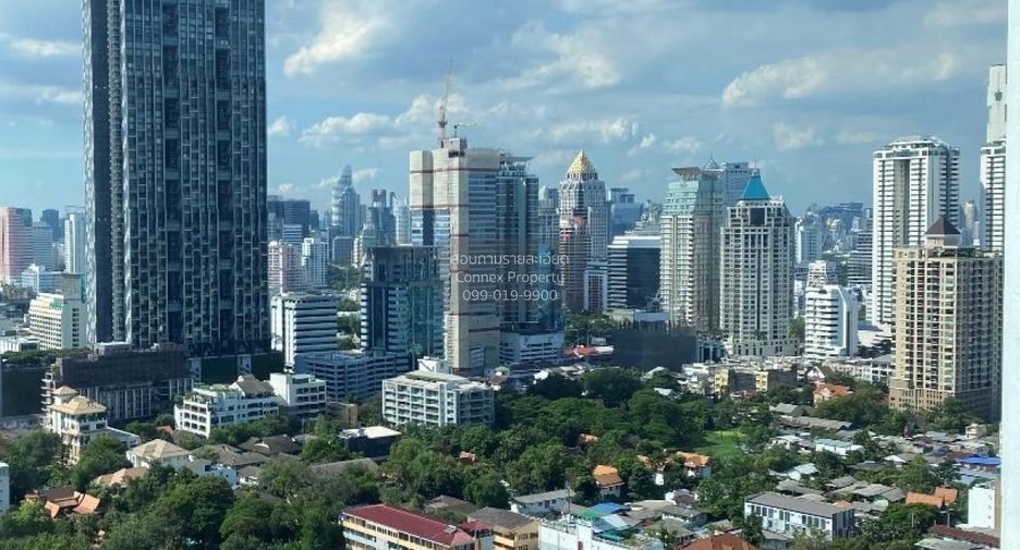 ให้เช่า 1 เตียง คอนโด ใน สาทร, กรุงเทพฯ