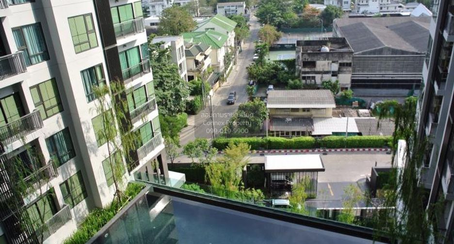 ให้เช่า 1 เตียง คอนโด ใน คลองเตย, กรุงเทพฯ