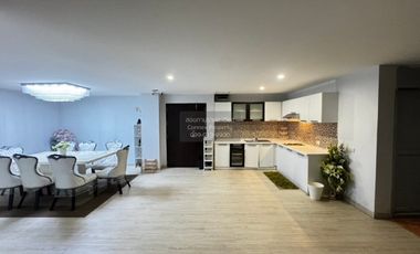 For rent 3 bedrooms condo in Watthana, Bangkok