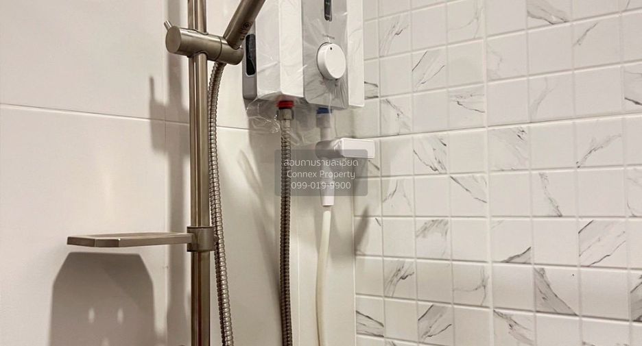 For rent 1 bed condo in Bang Phlat, Bangkok