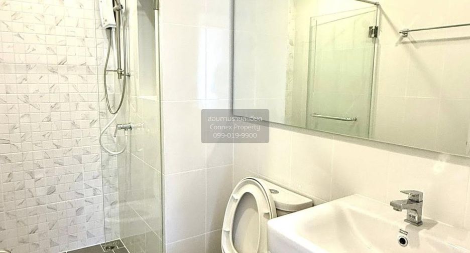 For rent 1 bed condo in Bang Phlat, Bangkok