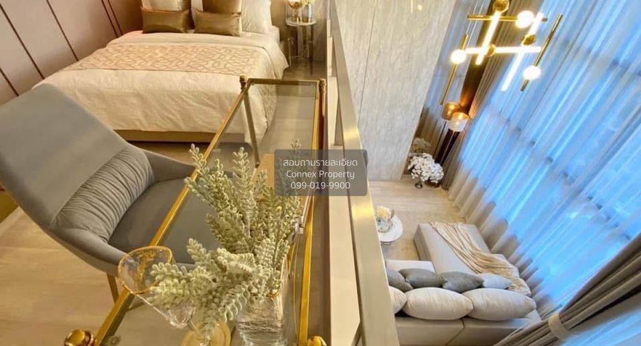 Condo en alquiler de 1 habitaciones en Sathon, Bangkok