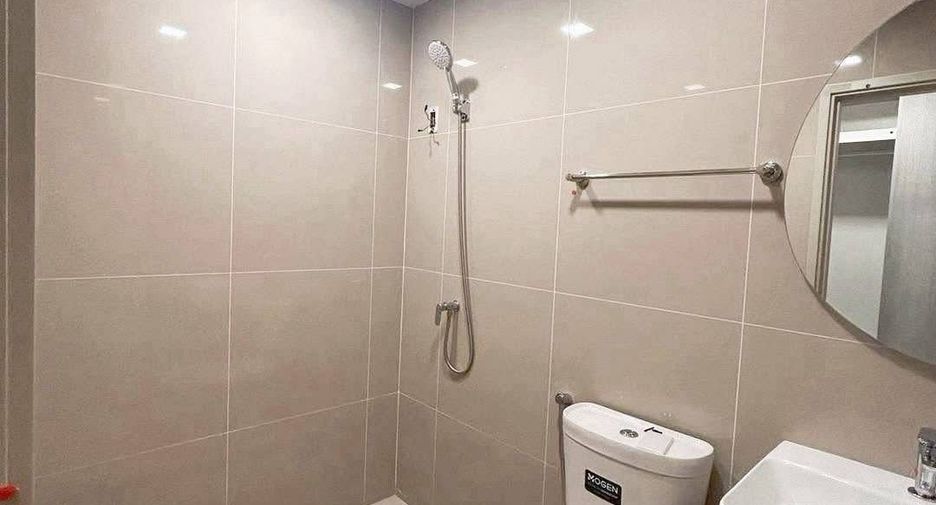 For rent 1 bed condo in Huai Khwang, Bangkok