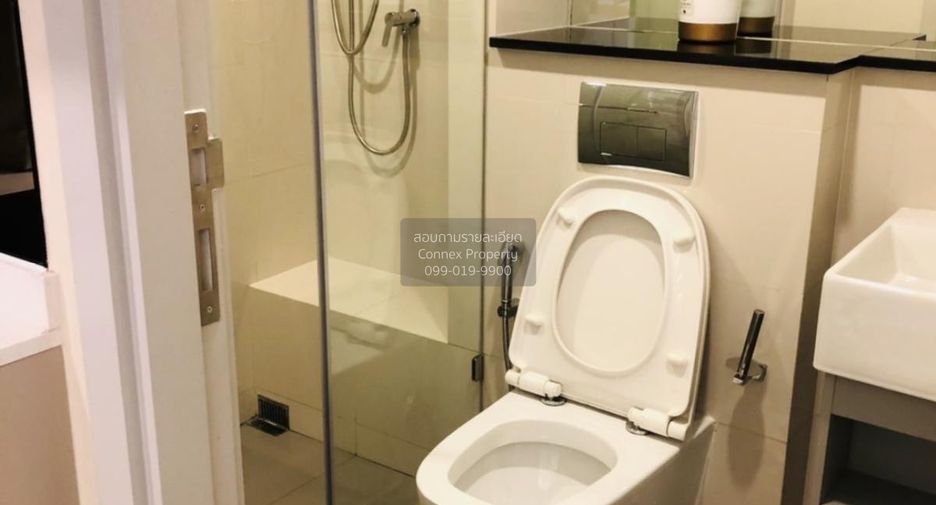 Condo en alquiler de 1 habitaciones en Sathon, Bangkok