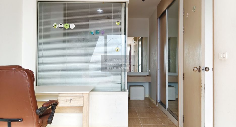For rent 1 bed condo in Phaya Thai, Bangkok