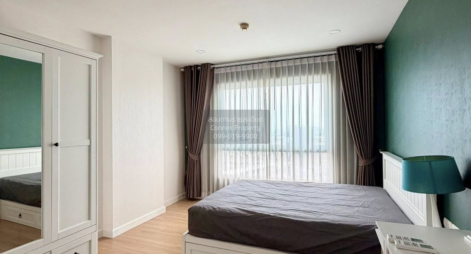 For rent 1 bed condo in Bang Sue, Bangkok