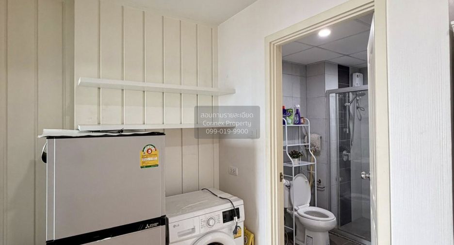 For rent 1 bed condo in Bang Sue, Bangkok