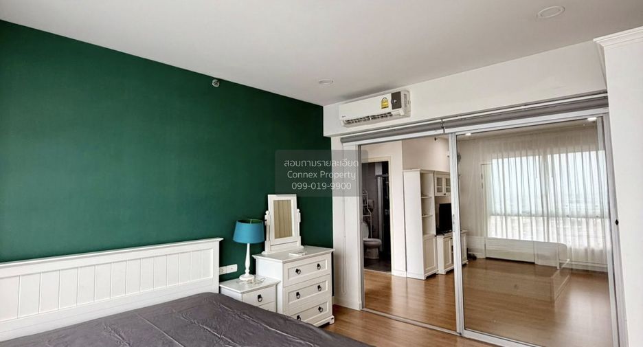 For rent 1 bed condo in Bang Sue, Bangkok