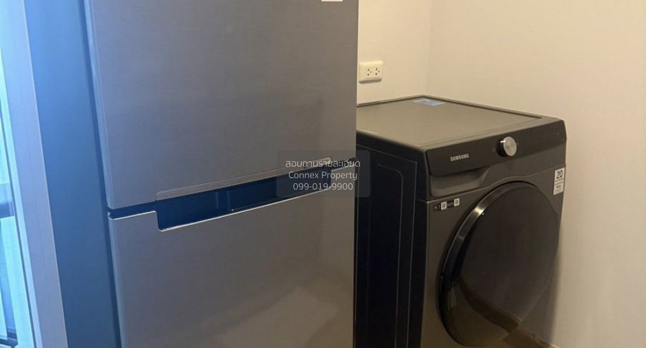 For rent 1 bed condo in Phasi Charoen, Bangkok