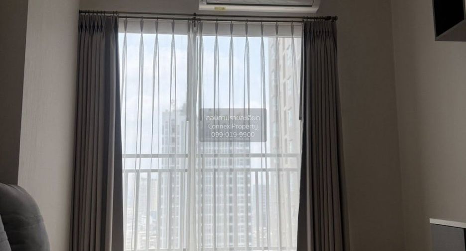 For rent 1 bed condo in Phasi Charoen, Bangkok