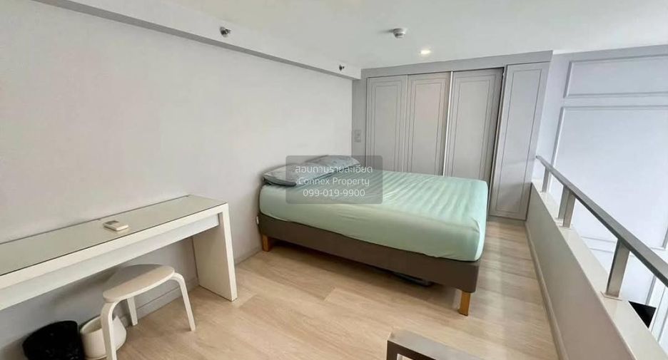 Condo en alquiler de 1 habitaciones en Sathon, Bangkok