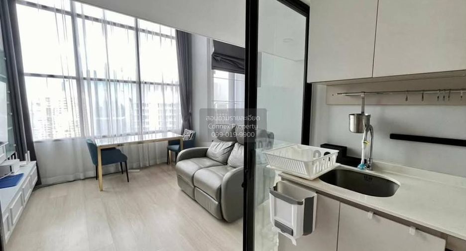 Condo en alquiler de 1 habitaciones en Sathon, Bangkok