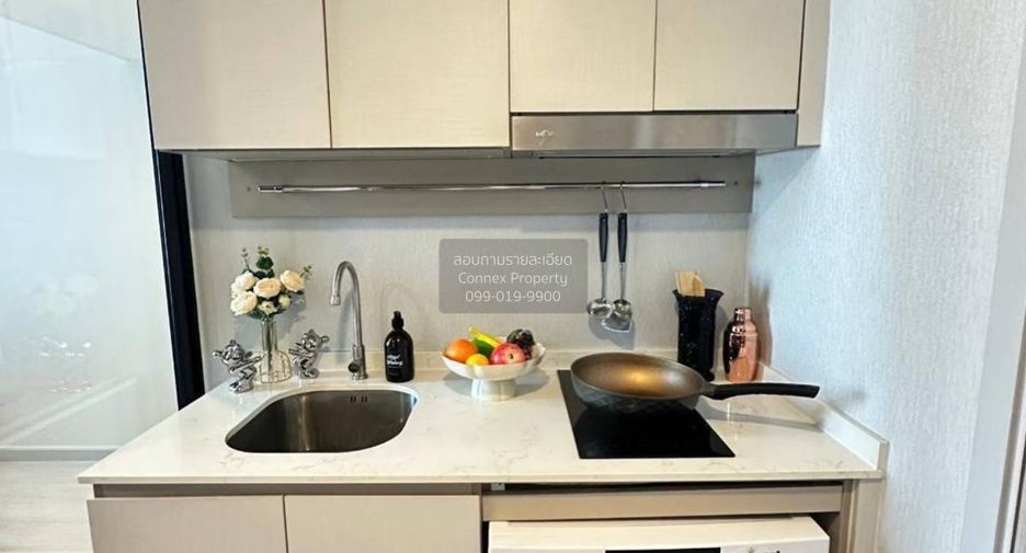 Condo en alquiler de 1 habitaciones en Sathon, Bangkok