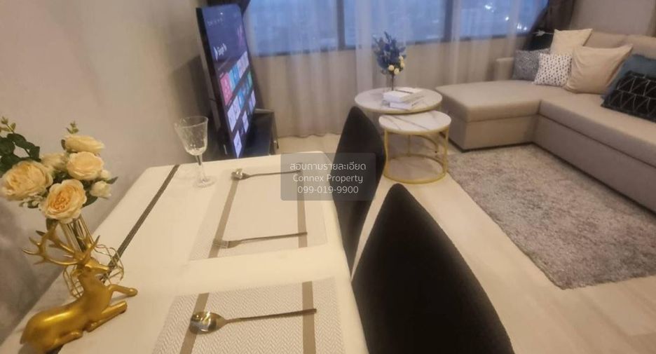 Condo en alquiler de 1 habitaciones en Sathon, Bangkok