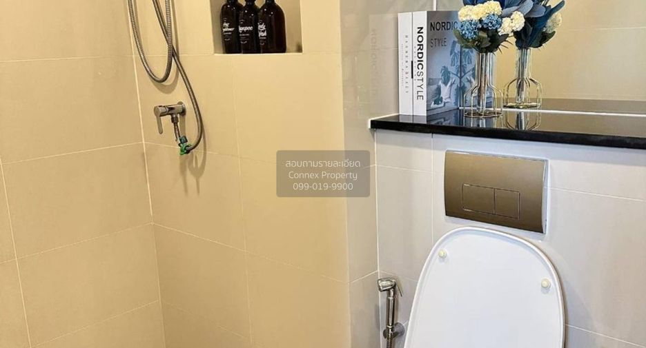 Condo en alquiler de 1 habitaciones en Sathon, Bangkok